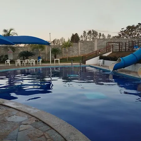 Lagoa Quente - Apartamento De 2 Quartos Em Caldas Novas Exterior foto