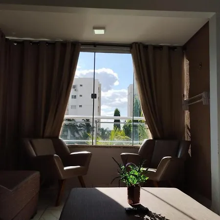 Lagoa Quente - Apartamento De 2 Quartos Em Caldas Novas Exterior foto