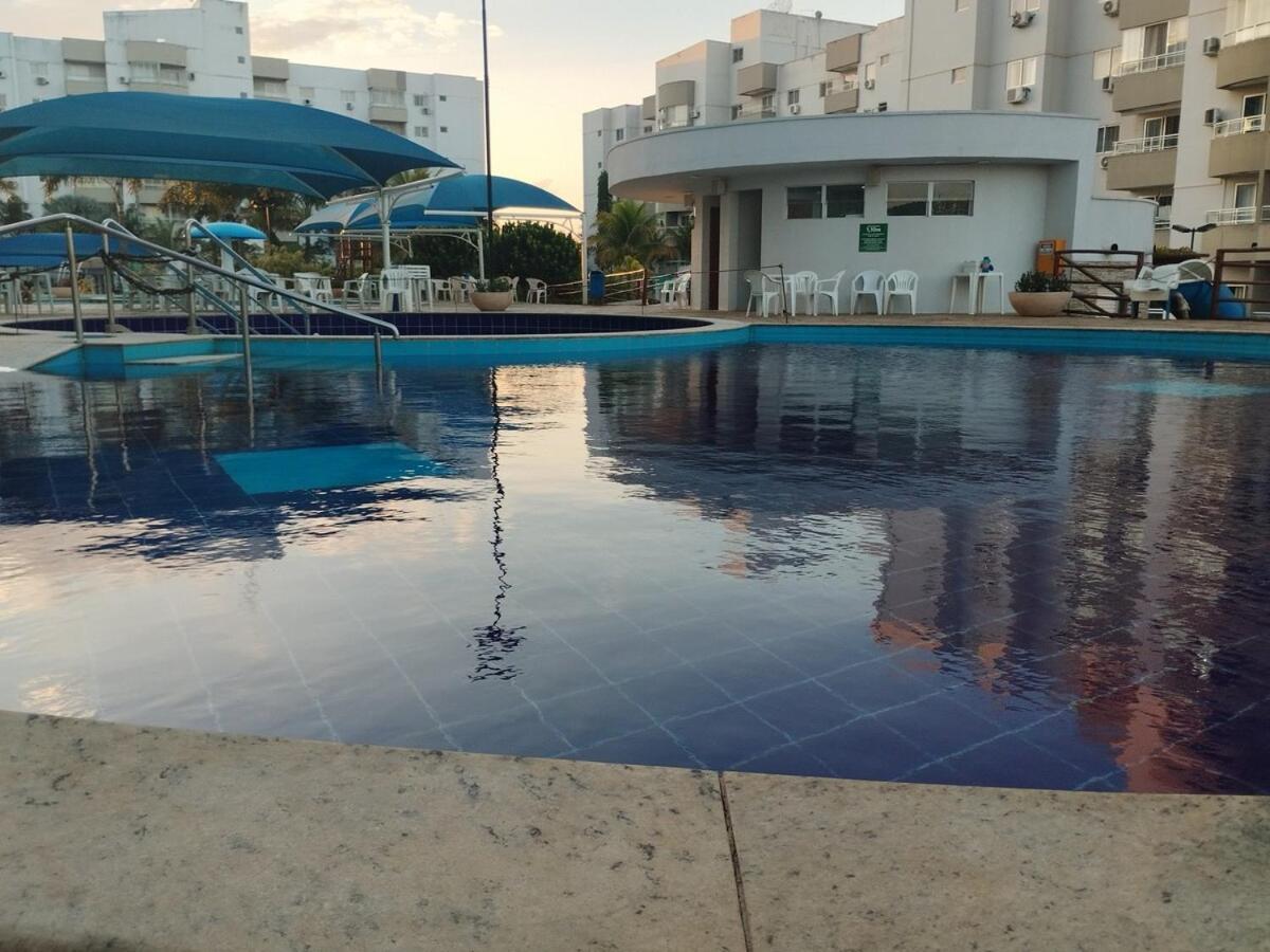 Lagoa Quente - De 2 Quartos Em * Caldas Novas