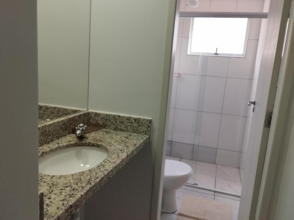 Apartamento Lagoa Quente - De 2 Quartos Em Caldas Novas