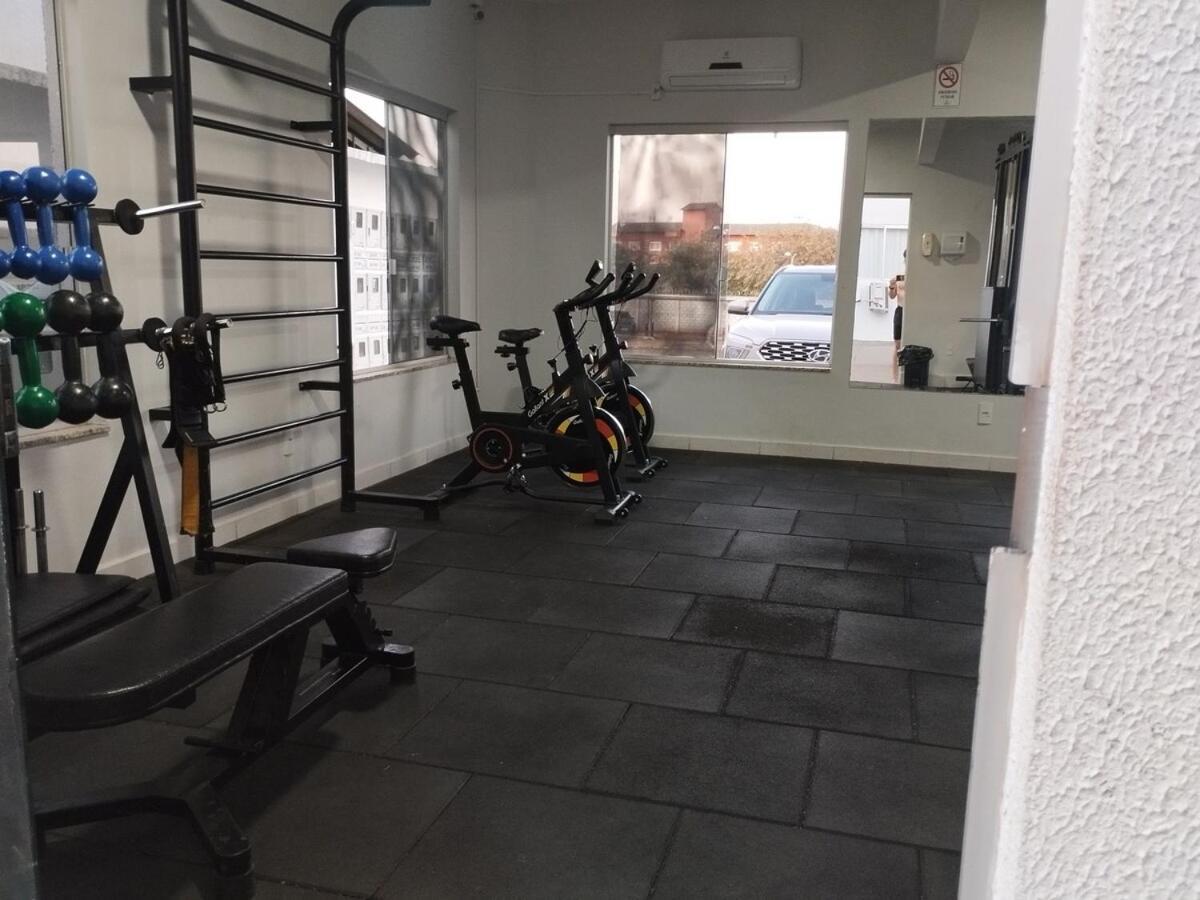 Apartamento Lagoa Quente - De 2 Quartos Em Caldas Novas