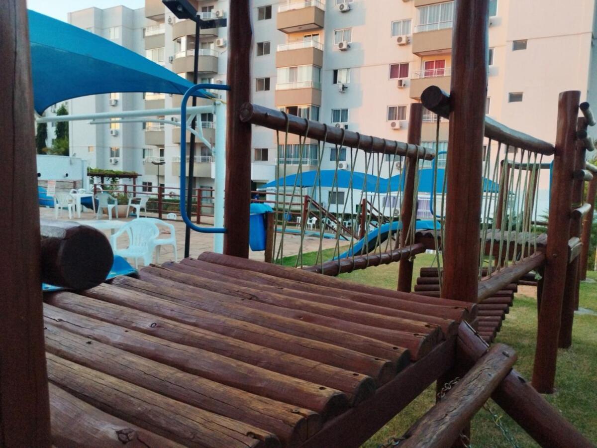 Apartamento Lagoa Quente - De 2 Quartos Em
