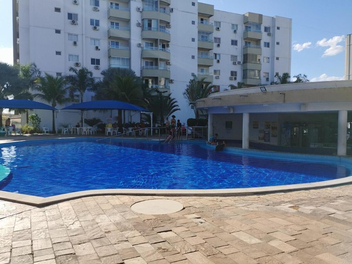 Lagoa Quente - De 2 Quartos Em Apartamento Caldas Novas
