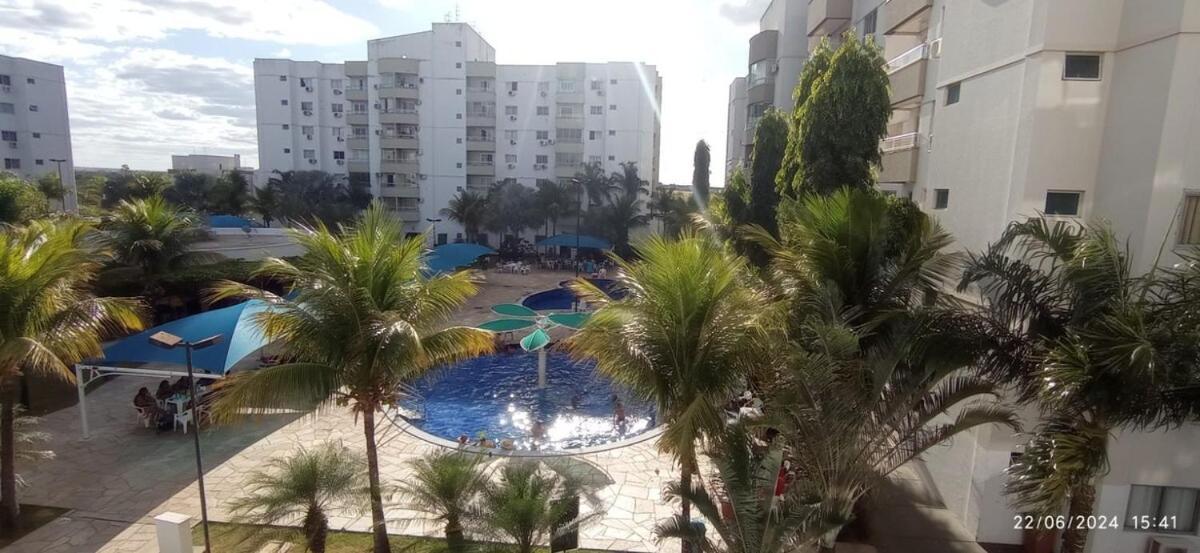 Apartamento Lagoa Quente - De 2 Quartos Em