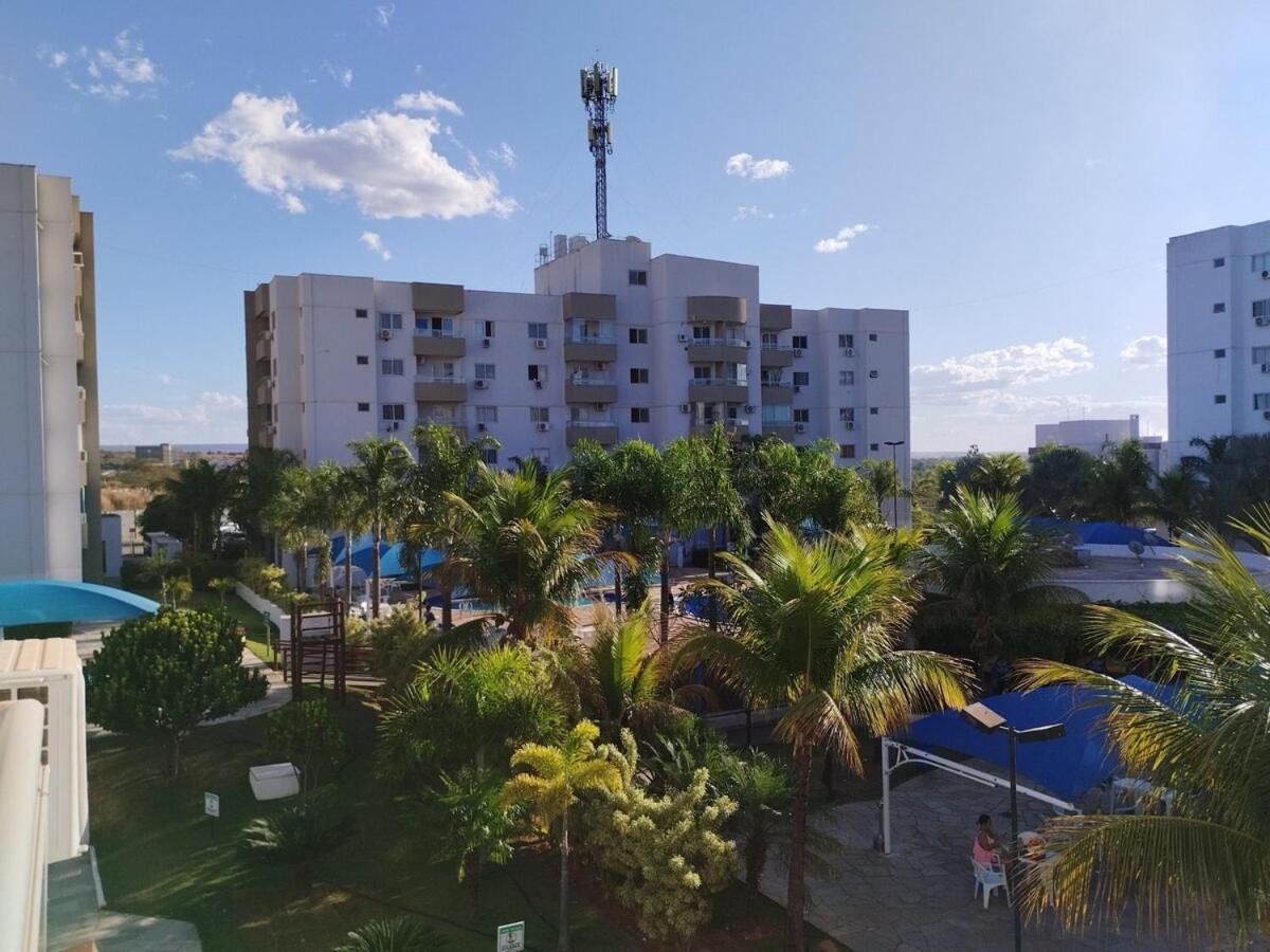 Apartamento Lagoa Quente - De 2 Quartos Em