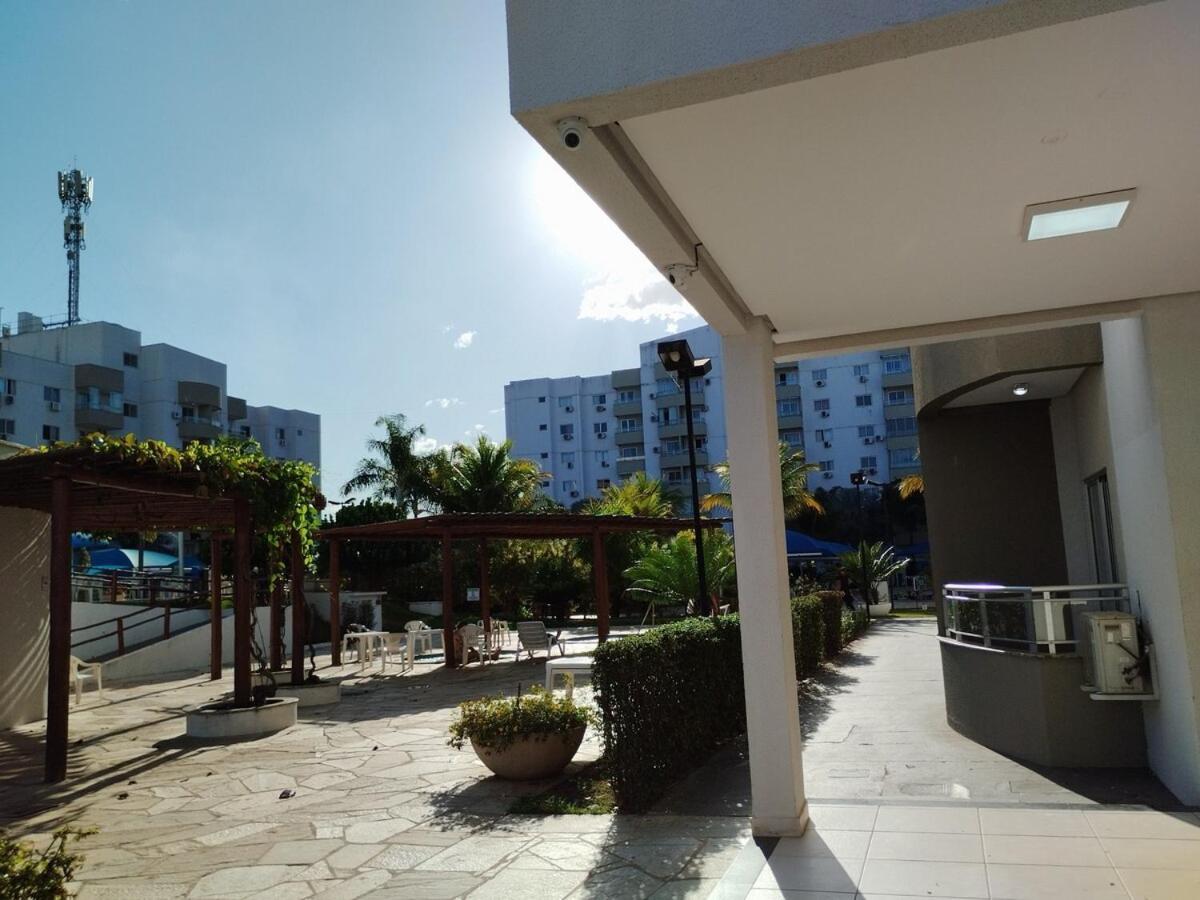 Lagoa Quente - De 2 Quartos Em Apartamento Caldas Novas