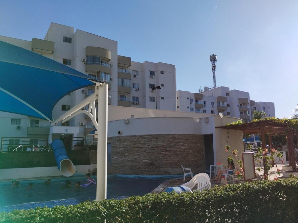 Apartamento Lagoa Quente - De 2 Quartos Em Caldas Novas