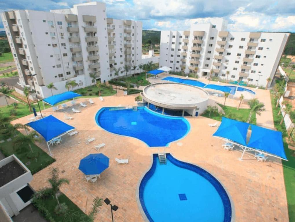 Lagoa Quente - De 2 Quartos Em *